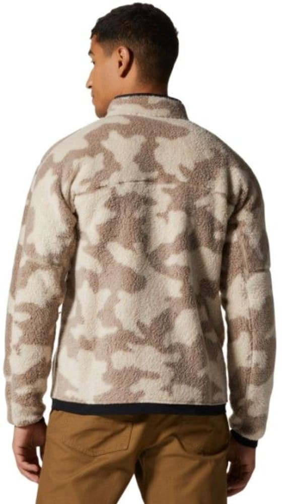 M's Southpass Fleece Full-Zip Sandblast Camo, view: 1