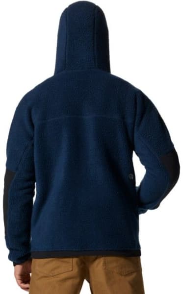 M's Southpass Hoody M-Hardwear Navy, view: 1