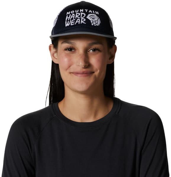 Trailseeker Trucker Hardwear Navy, view: 3