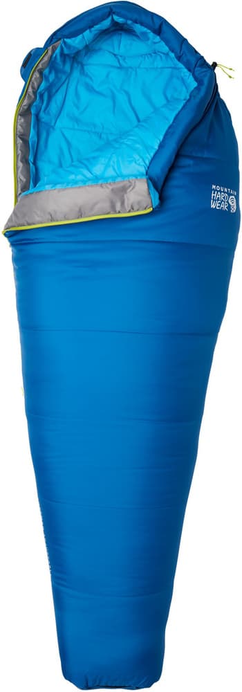 Bozeman Adjustable Sleeping Bag REG x LH Dark Lagoon, view: 2