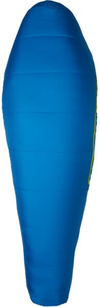 Bozeman Adjustable Sleeping Bag REG x LH Dark Lagoon, view: 1