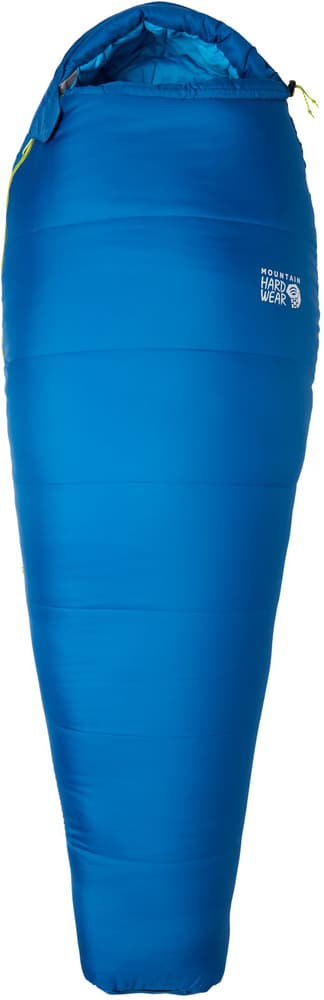 Bozeman Adjustable Sleeping Bag REG x LH Dark Lagoon, view: 0