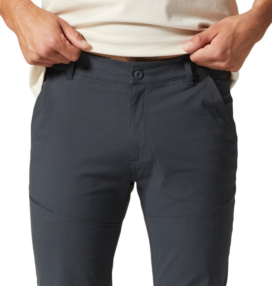 M's Ap Pant Dark Storm, view: 6