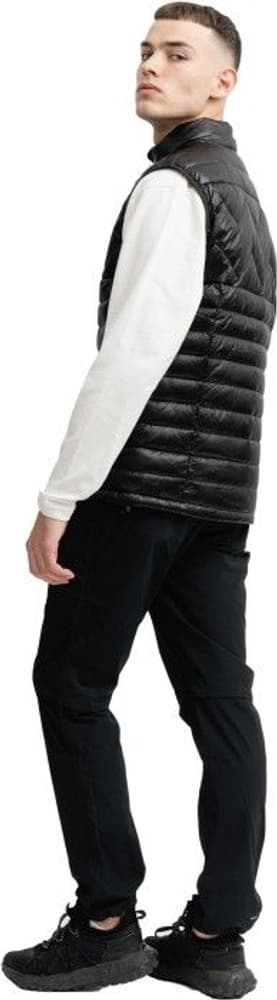 M's Featherlight Vest Black, view: 1