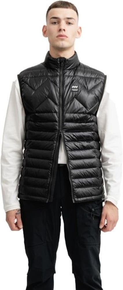 M's Featherlight Vest Black, view: 0