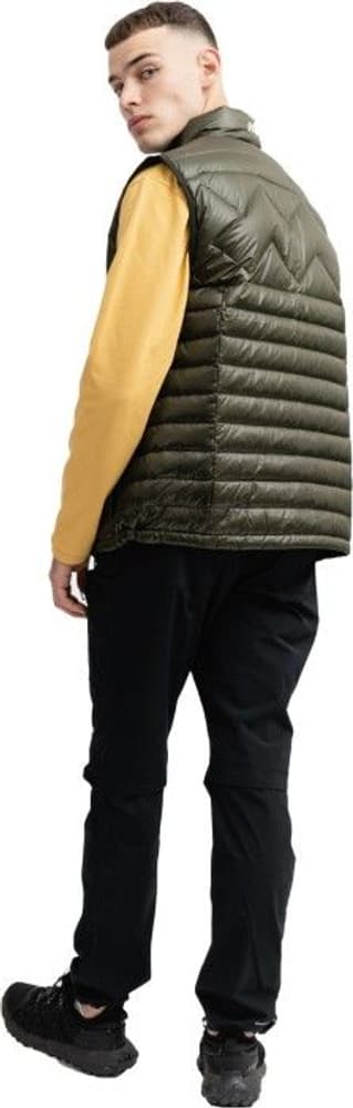 M's Featherlight Vest Military, view: 1