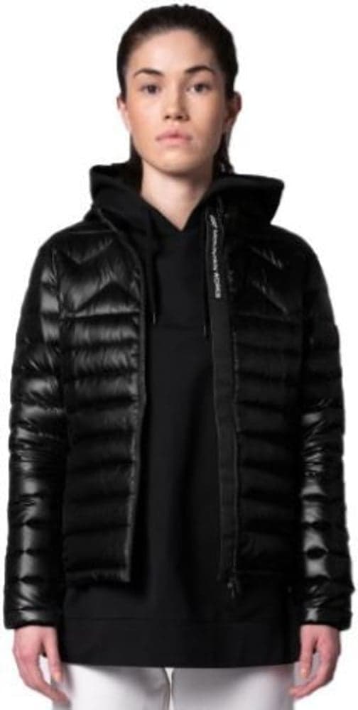 W's Featherlight Jacket Black, view: 0