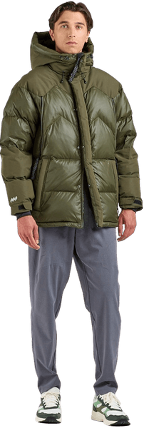 Fatboy Down Parka 3.0 Unisex Military, view: 7