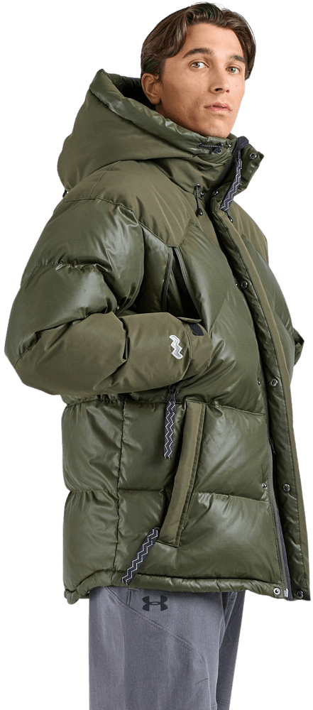 Fatboy Down Parka 3.0 Unisex Military, view: 6