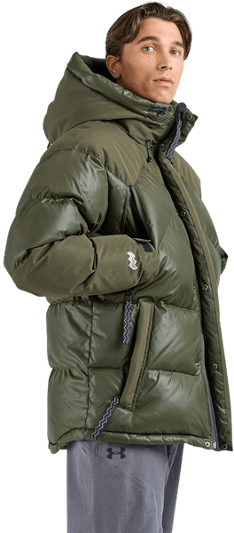 Fatboy Down Parka 3.0 Unisex Military, view: 6