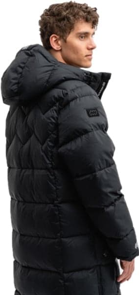 Unisex Regulator Down Coat Black, view: 7
