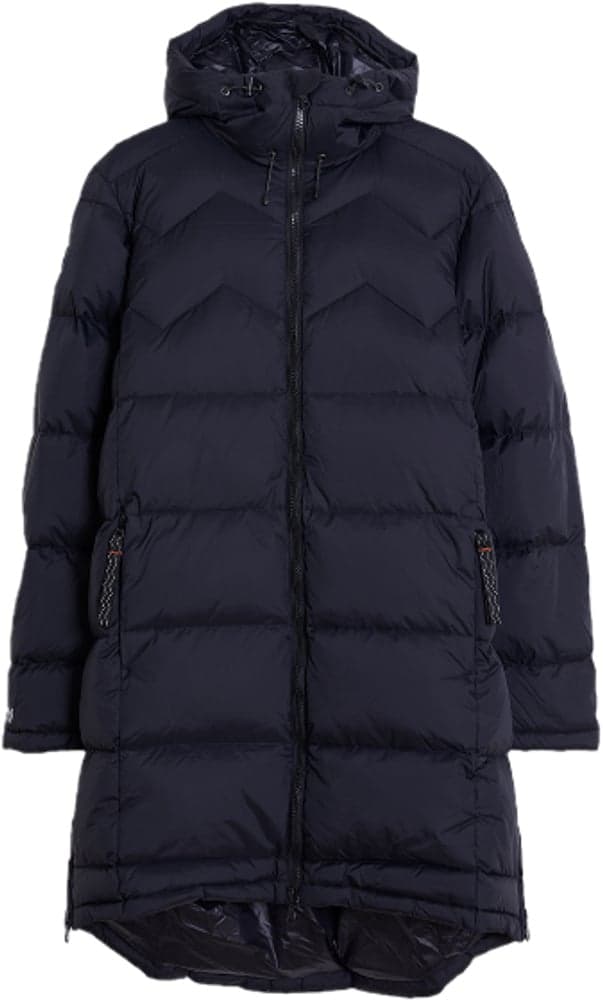 Unisex Regulator Down Coat Black, view: 0