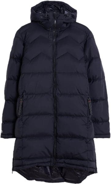 Unisex Regulator Down Coat Black, view: 0