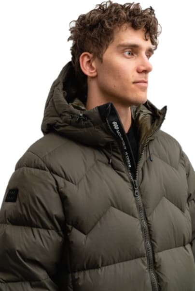 Regulator Down Coat Unisex Military, view: 3