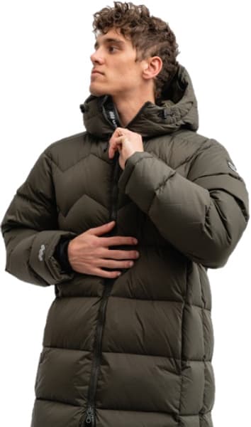 Regulator Down Coat Unisex Military, view: 1
