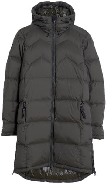 Regulator Down Coat Unisex Military, view: 0