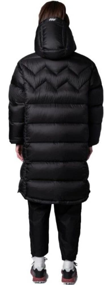 Regulator Down Coat Unisex Black, view: 1