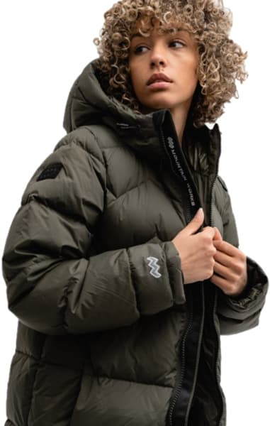 Regulator Down Coat Unisex Military, view: 5