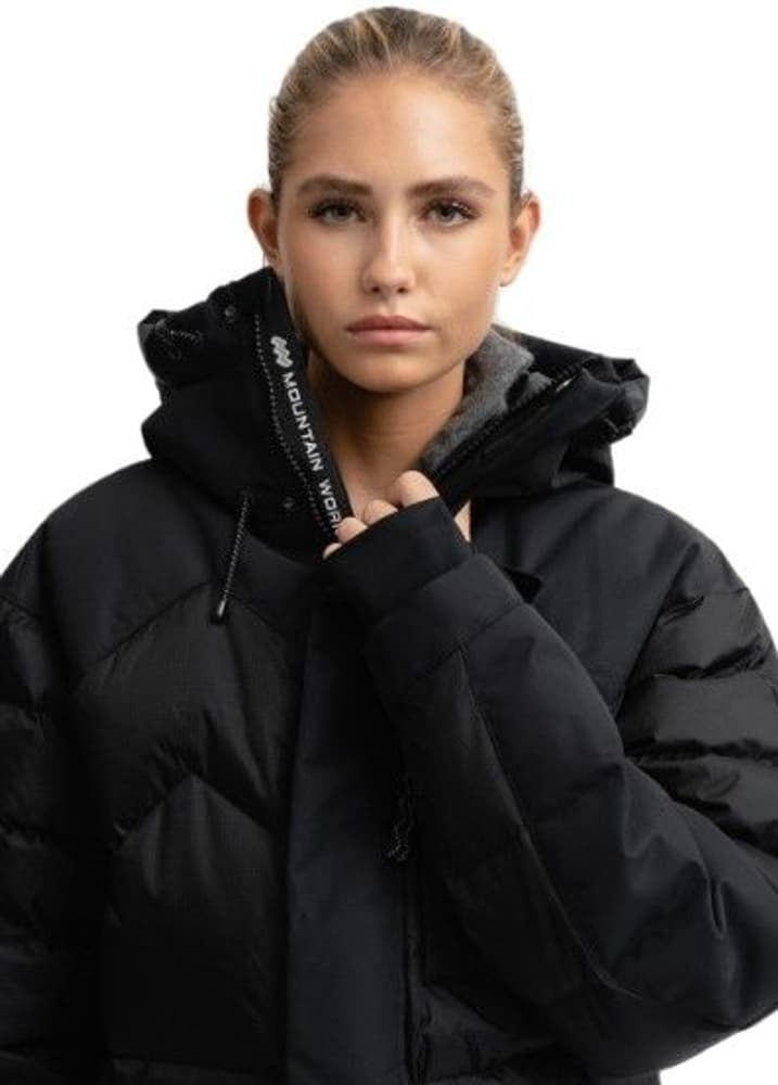 Unisex Fatboy Hybrid Parka 2.0 Black, view: 3