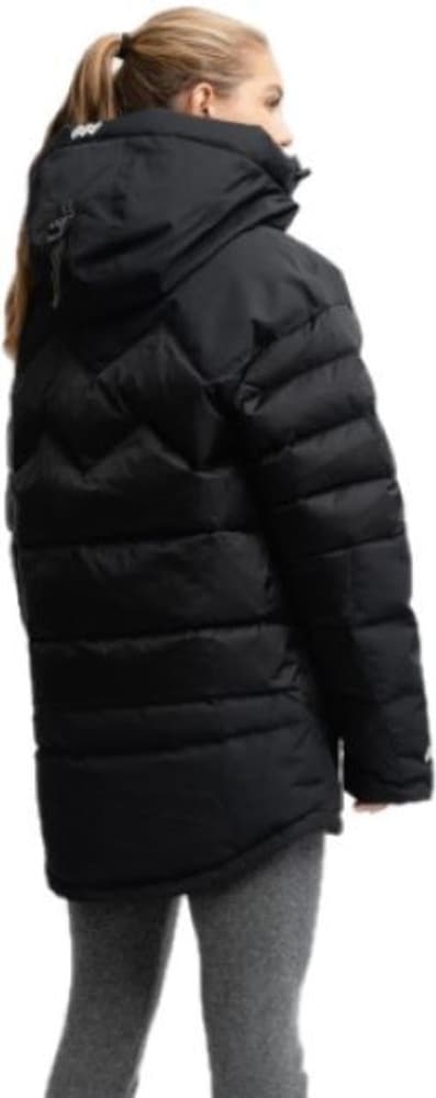 Unisex Fatboy Hybrid Parka 2.0 Black, view: 4