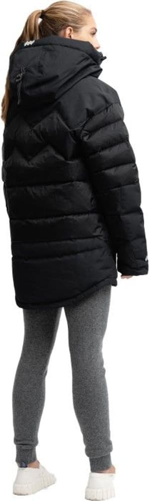 Fatboy Hybrid Down Parka 2.0 Unisex Black, view: 2