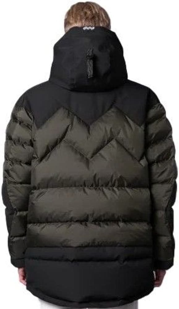 Fatboy Hybrid Down Parka 2.0 Unisex Military, view: 1
