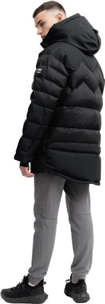 Fatboy Hybrid Down Parka 2.0 Unisex Black, view: 3