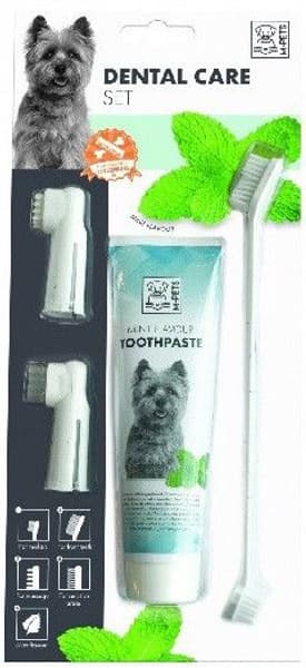 M-PETS Dental Care Set, view: 0