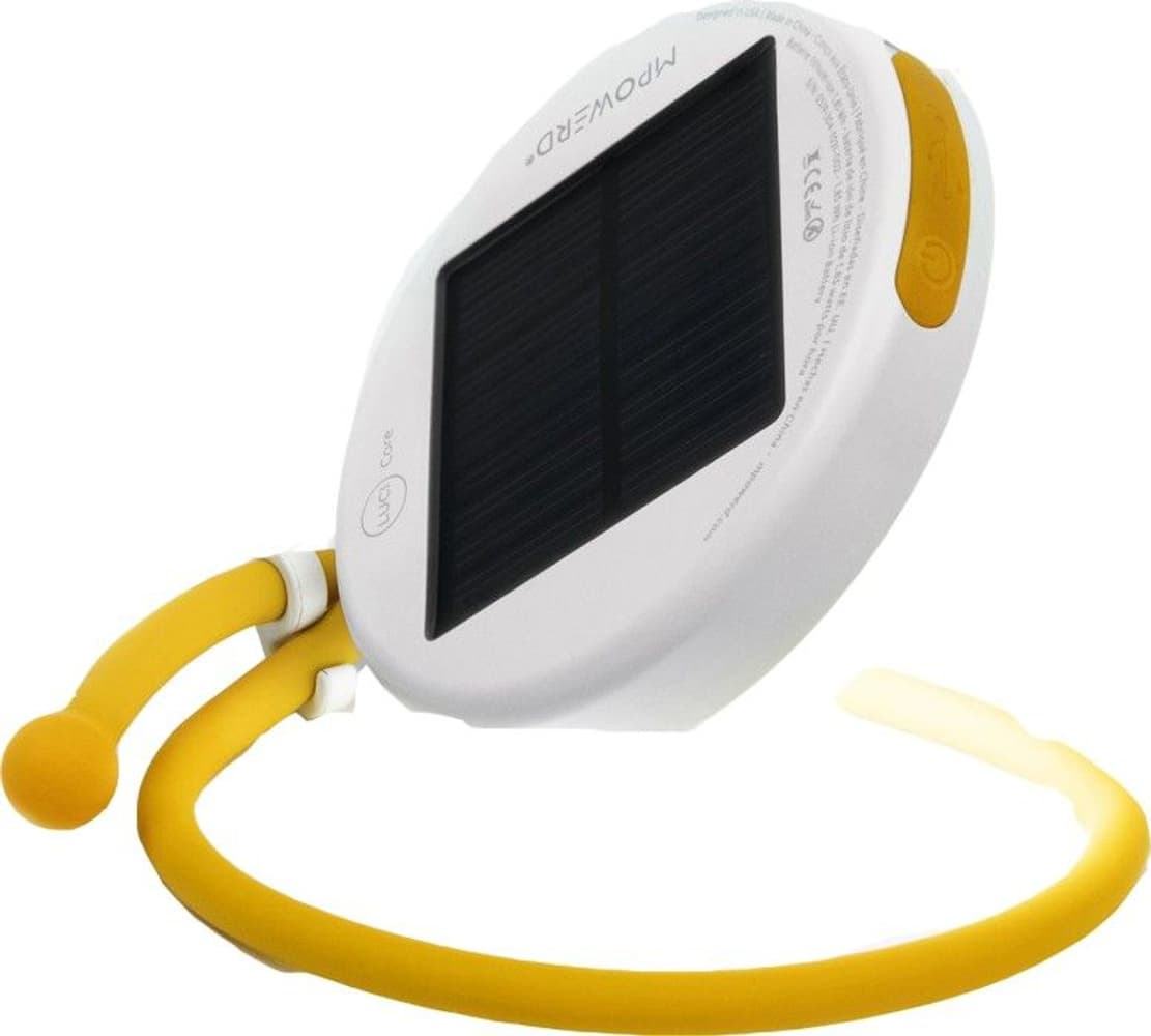 Luci Core - Solcellslampa, view: 1