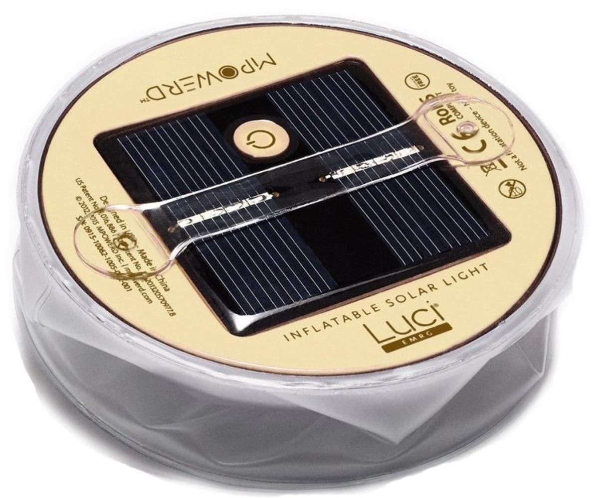 Luci Candle - Solcellslampa, view: 2