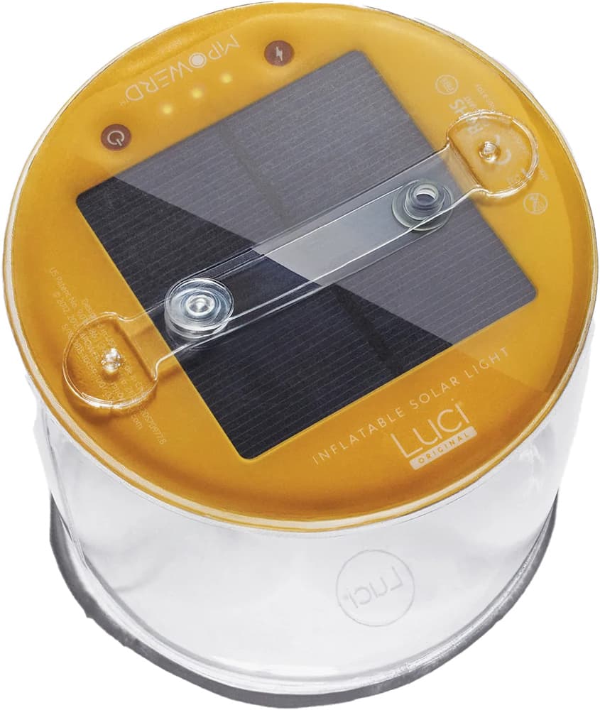 Luci Original - Solcellslampa, view: 0