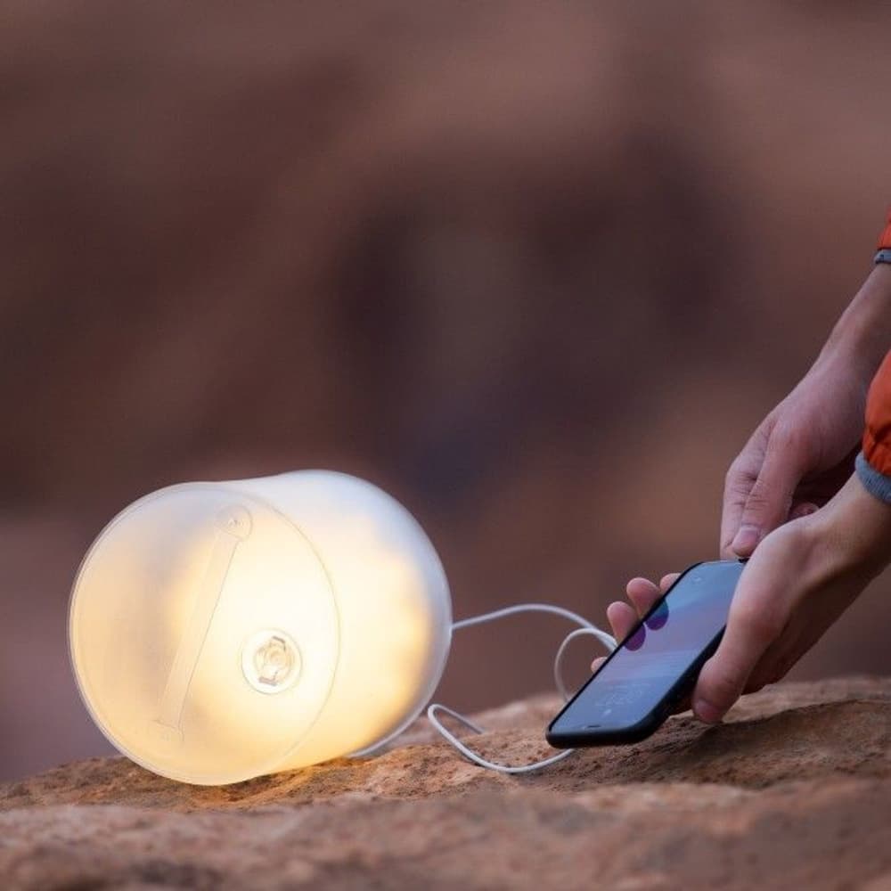 Luci Base - Solcellslampa & Powerbank, view: 0