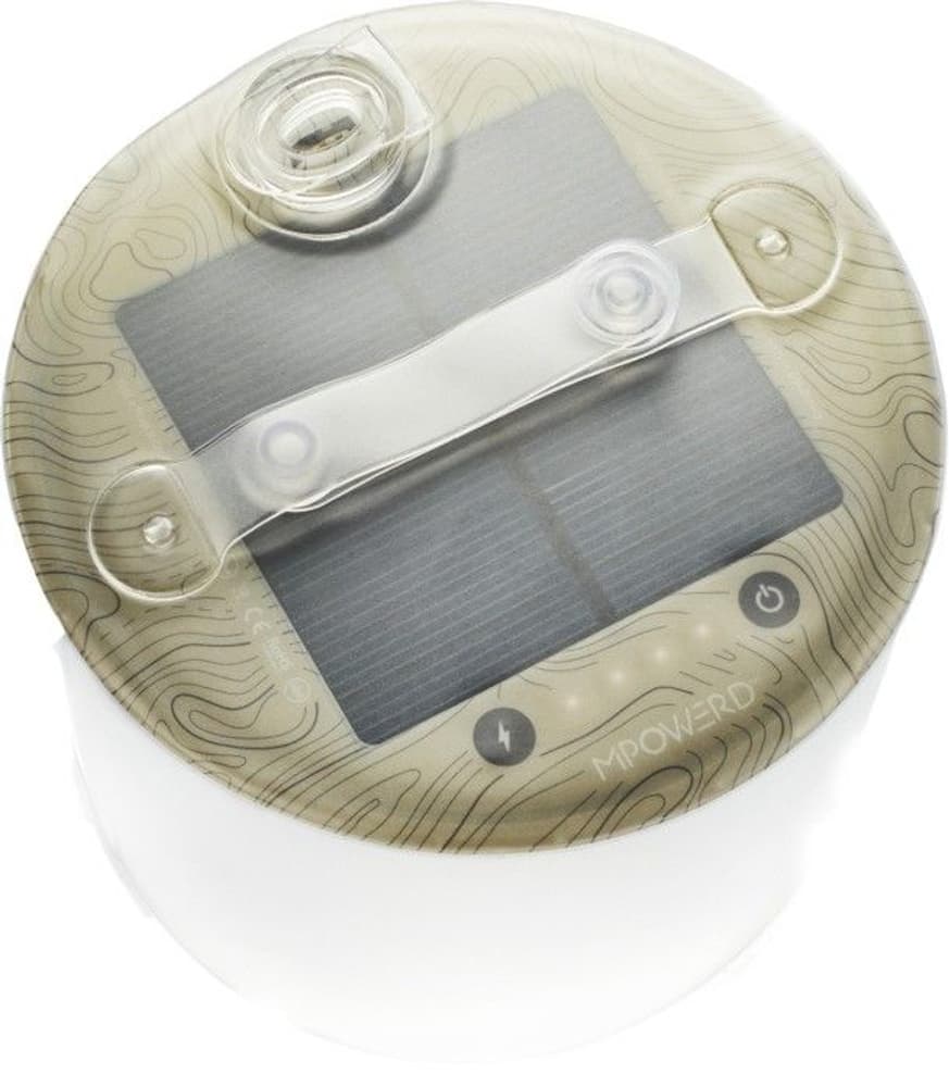 Luci Pro Lux - Solcellslampa & Powerbank, view: 1