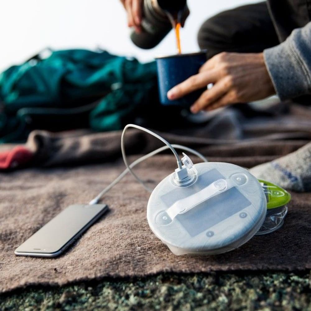 Luci Pro Lux - Solcellslampa & Powerbank, view: 5