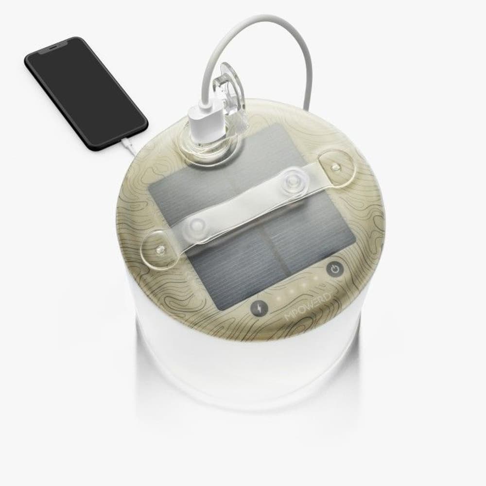 Luci Pro Lux - Solcellslampa & Powerbank, view: 0