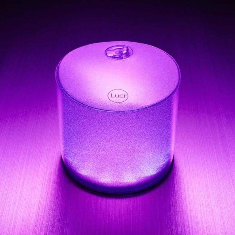 Luci Color - Solcellslampa med 8 färger, view: 5