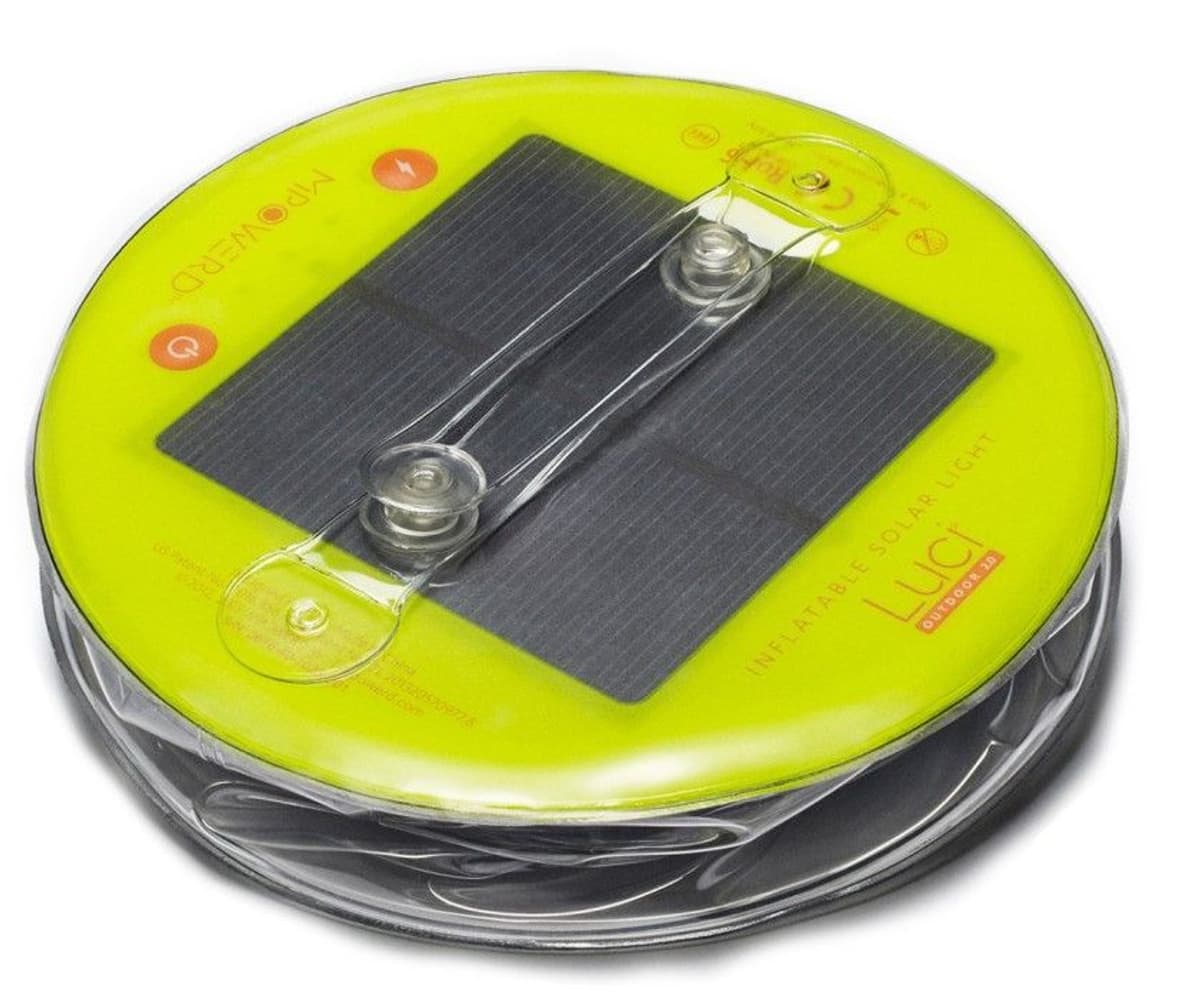 Luci Outdoor 2.0 - Flytande Solcellslampa, view: 1