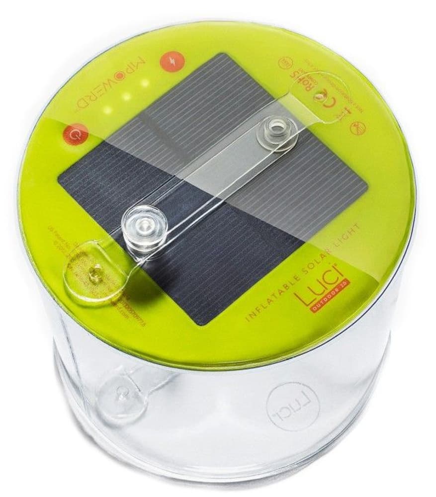 Luci Outdoor 2.0 - Flytande Solcellslampa, view: 0