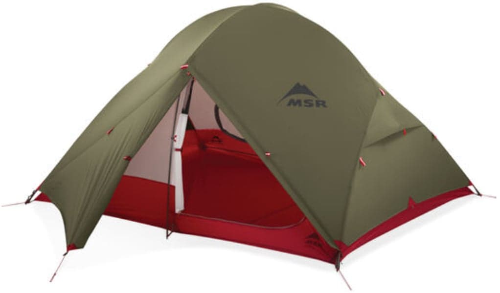 Access 3 Tent Green, view: 0