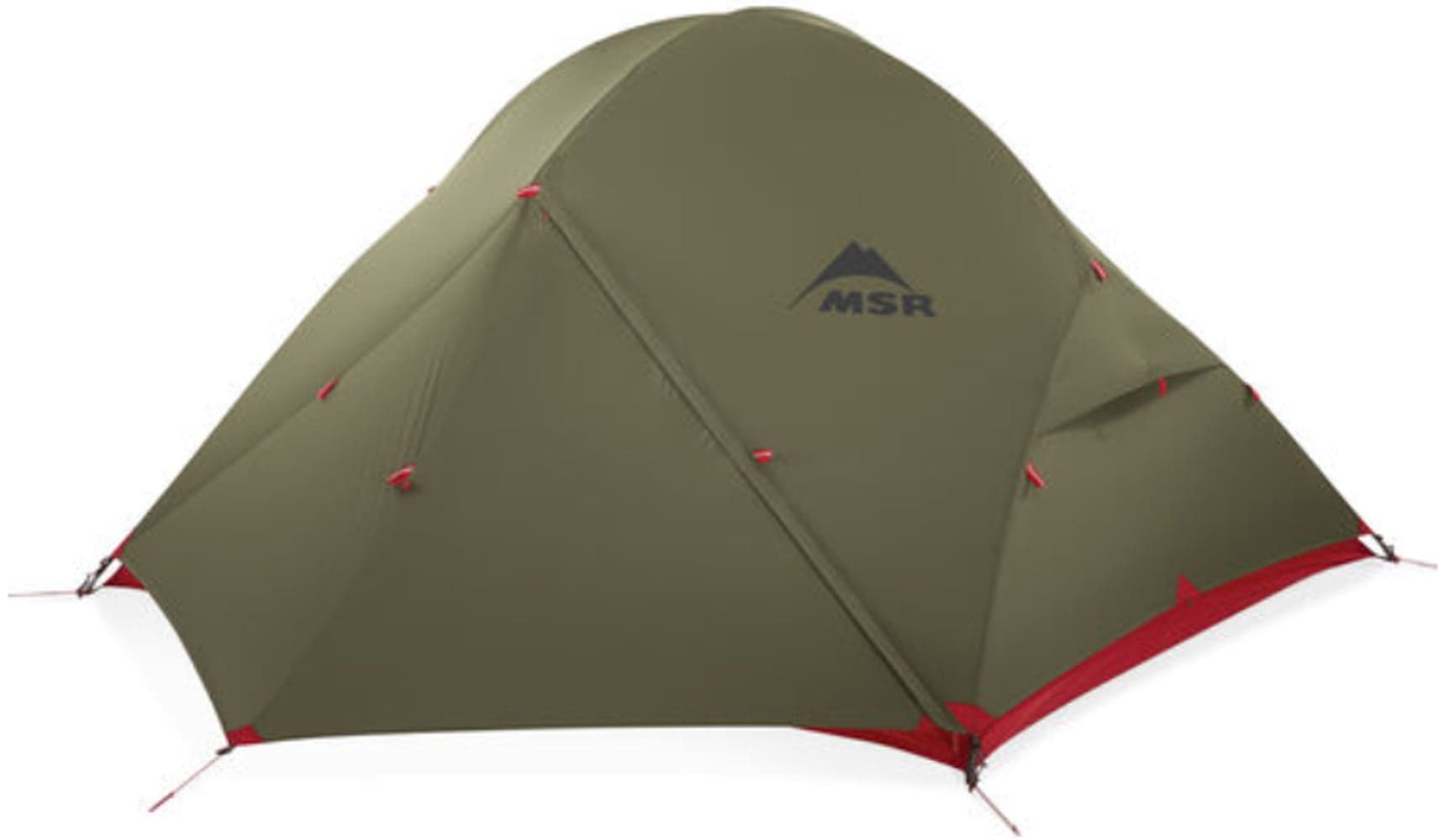 Access 3 Tent Green, view: 1