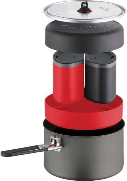 Quick 2 System, view: 1