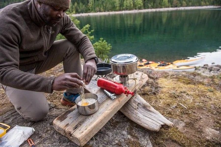 Alpine 2 Pot Set, view: 3