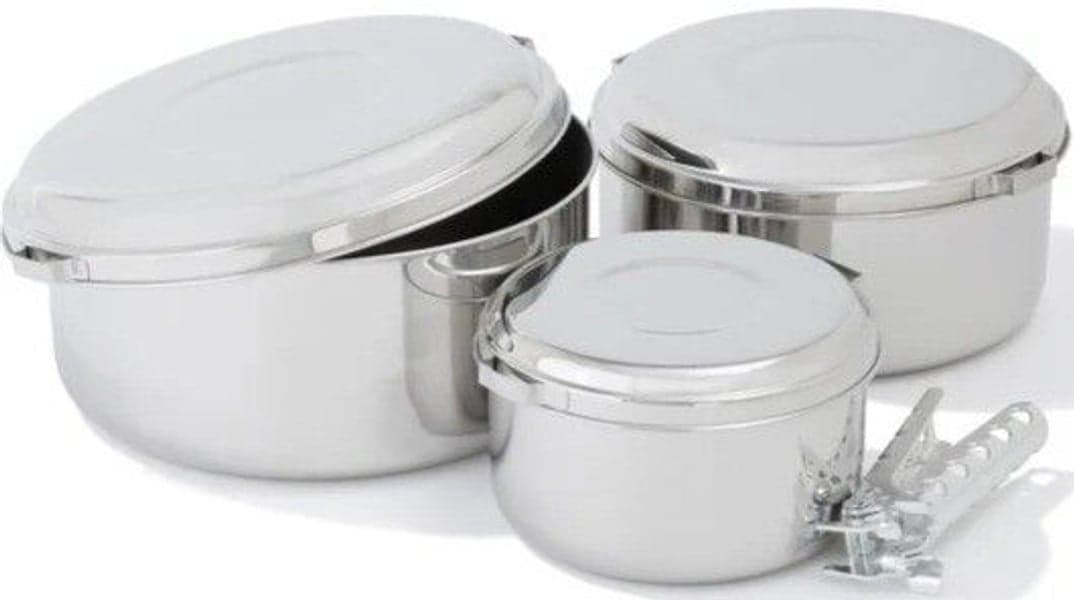 Alpine 4 Pot Set, view: 1