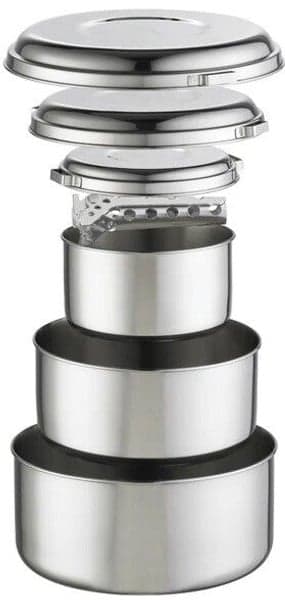 Alpine 4 Pot Set, view: 0