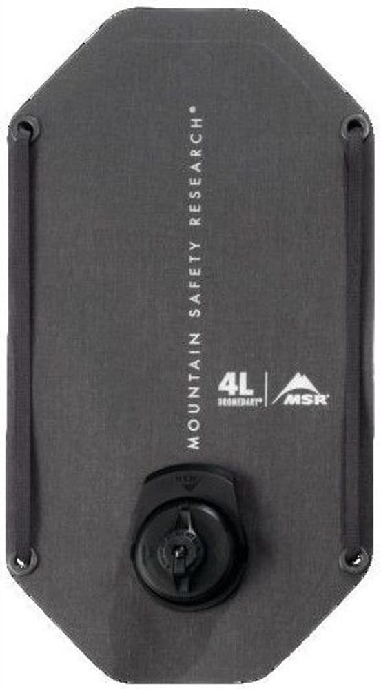 Dromedary Bag 4 L Black, view: 0