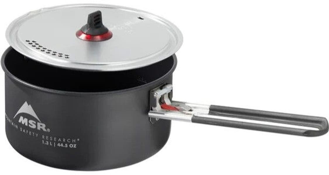 Ceramic Solo Pot, view: 1