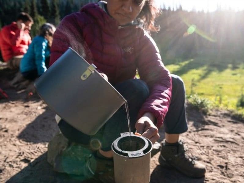 Trail Lite Pot 1.3 L Assorted, view: 3