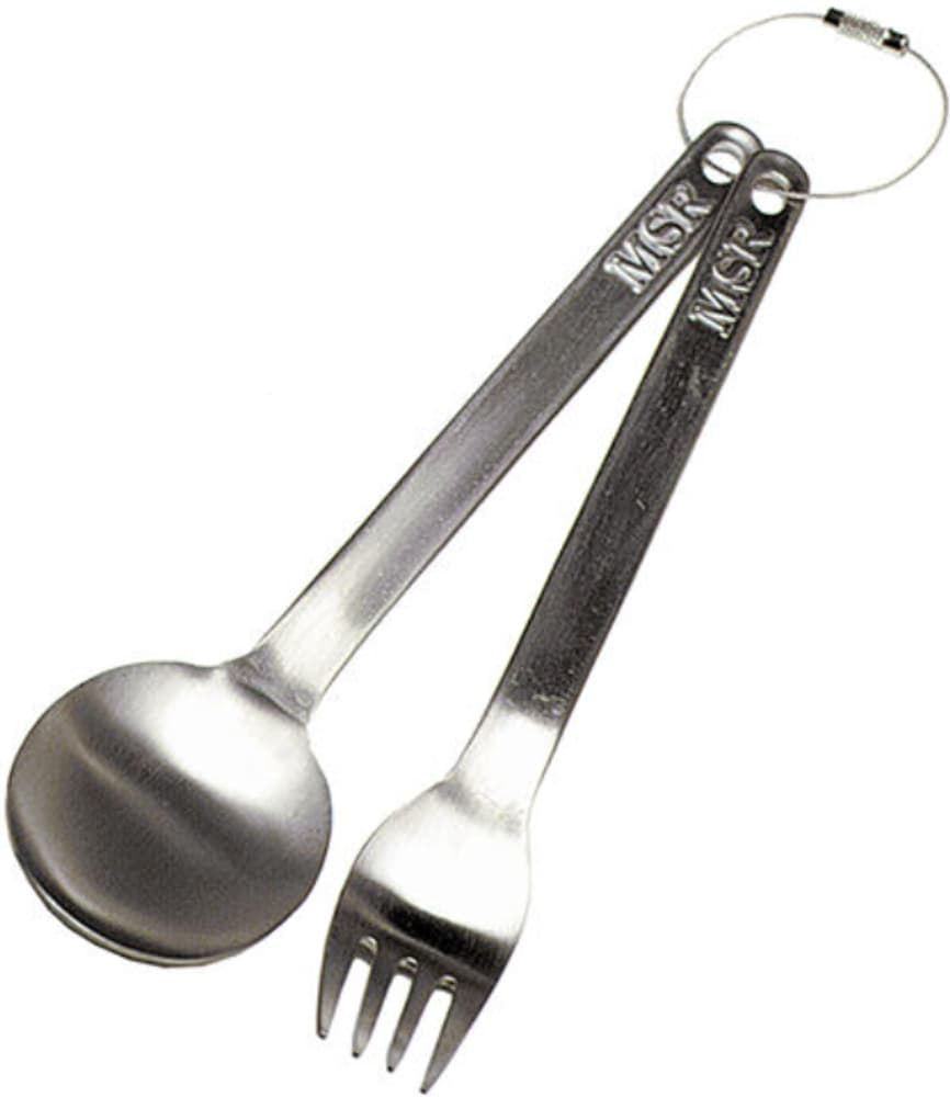 Titan Fork & Spoon, view: 0