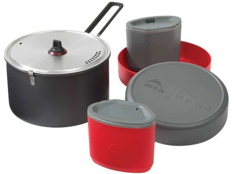 Alpinist 2 System, view: 1