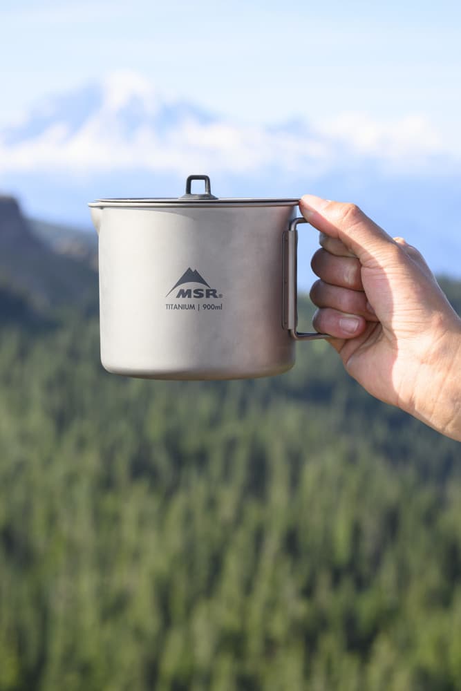 Titan Kettle 900 ml, view: 5